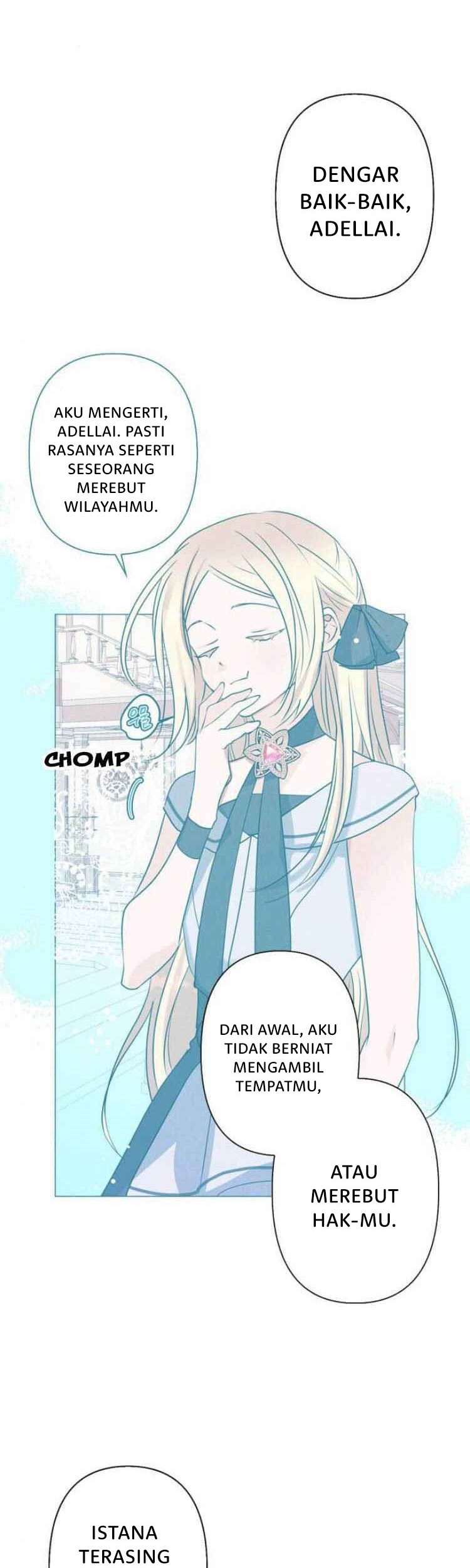 I Raised A Beast Chapter 57 Gambar 12