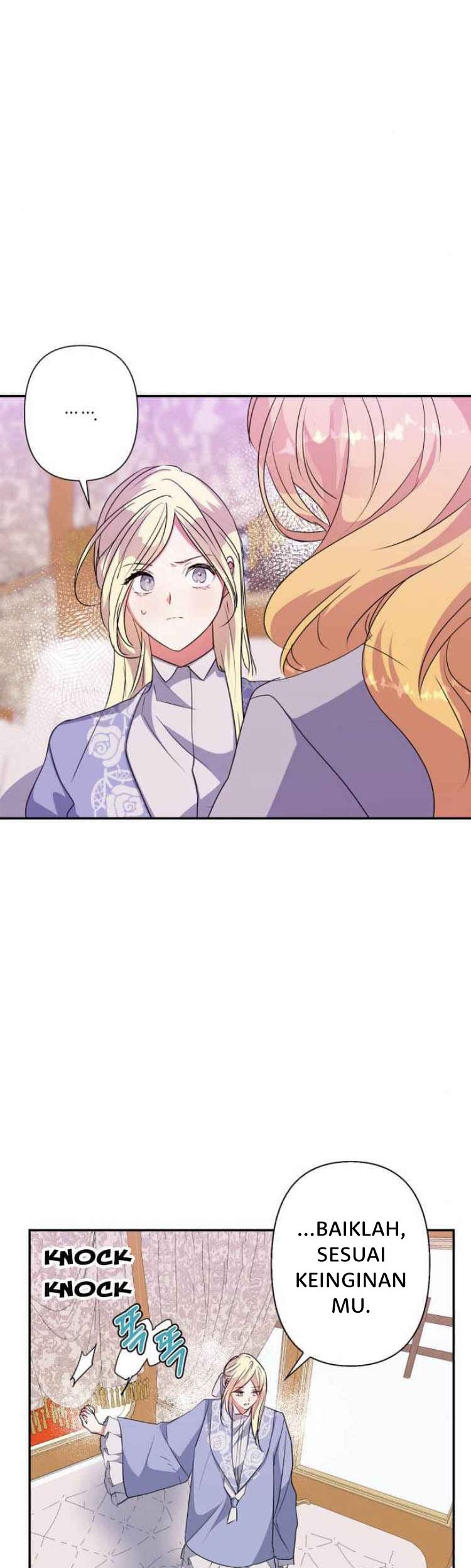 I Raised A Beast Chapter 57 Gambar 21