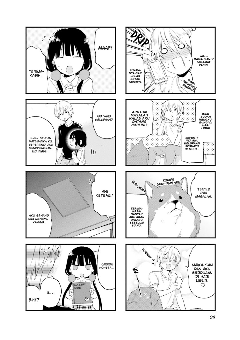 Blend S Chapter 52 Gambar 5