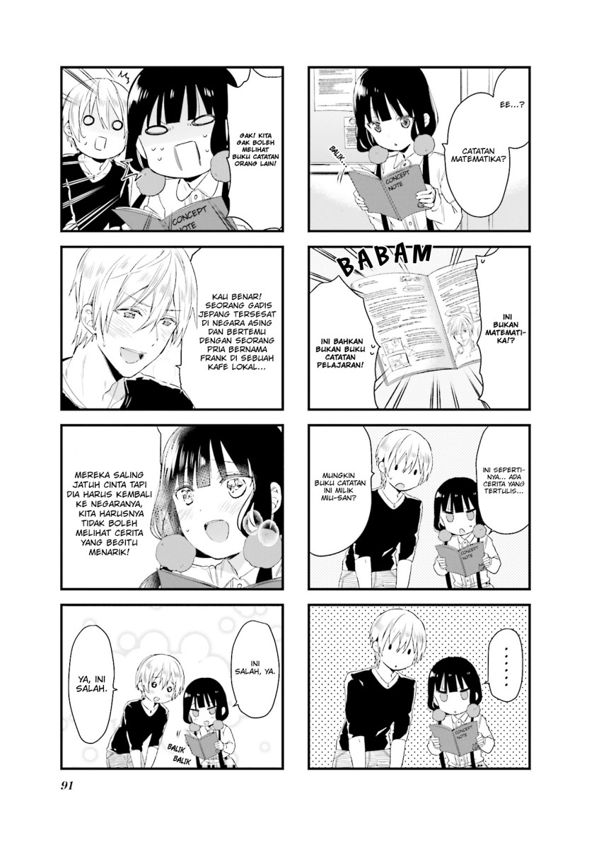 Blend S Chapter 52 Gambar 6