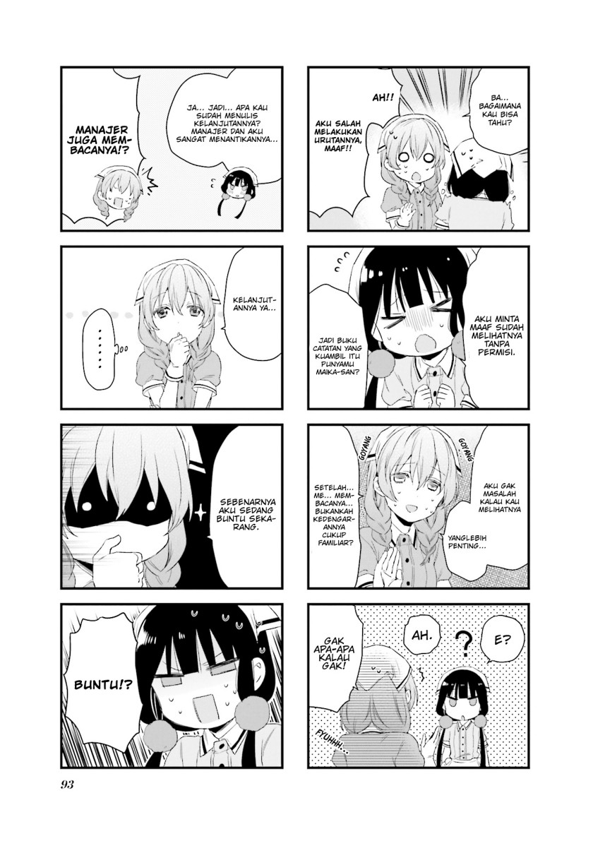 Blend S Chapter 52 Gambar 8