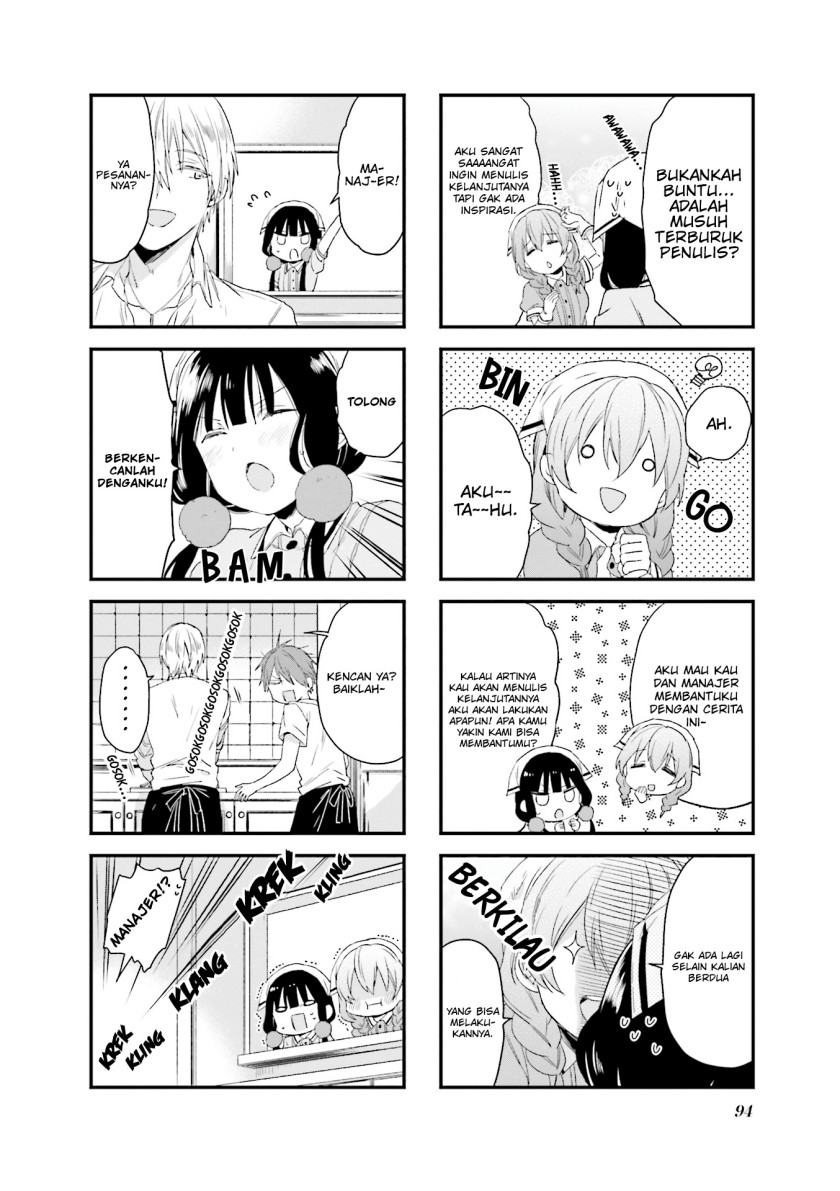 Blend S Chapter 52 Gambar 9