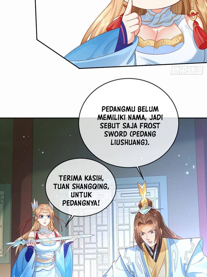 Sign in the Mystery Box to Dominate the World of Cultivation Chapter 11 Gambar 19