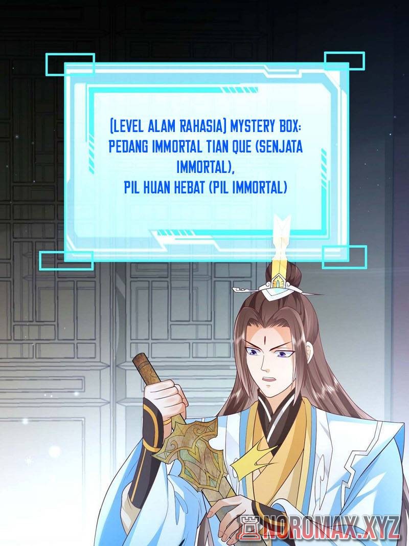 Manhua Sign in the Mystery Box to Dominate the World of Cultivation Chapter 11 gambar nomor 2
