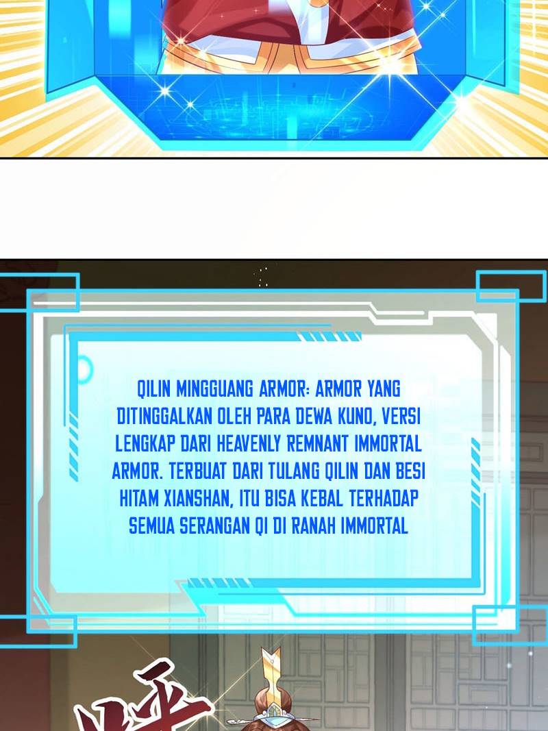 Sign in the Mystery Box to Dominate the World of Cultivation Chapter 11 Gambar 25