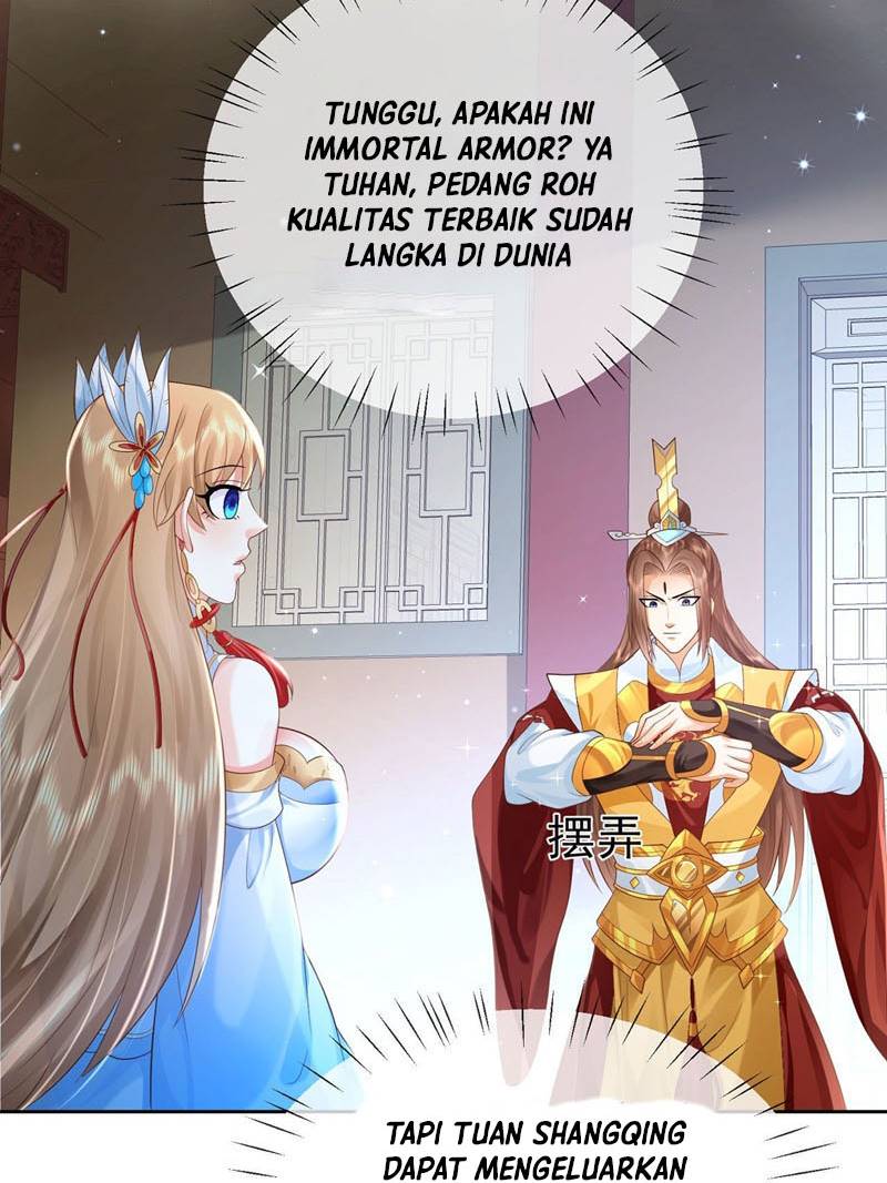 Sign in the Mystery Box to Dominate the World of Cultivation Chapter 11 Gambar 29