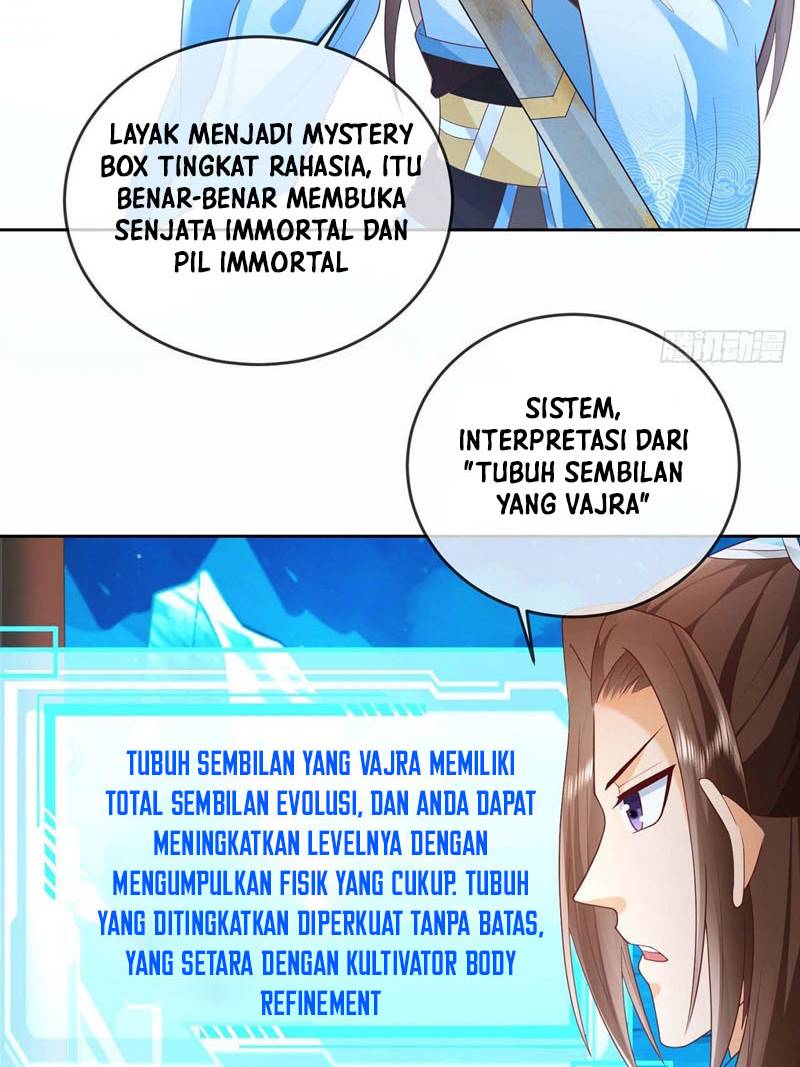 Sign in the Mystery Box to Dominate the World of Cultivation Chapter 11 Gambar 3
