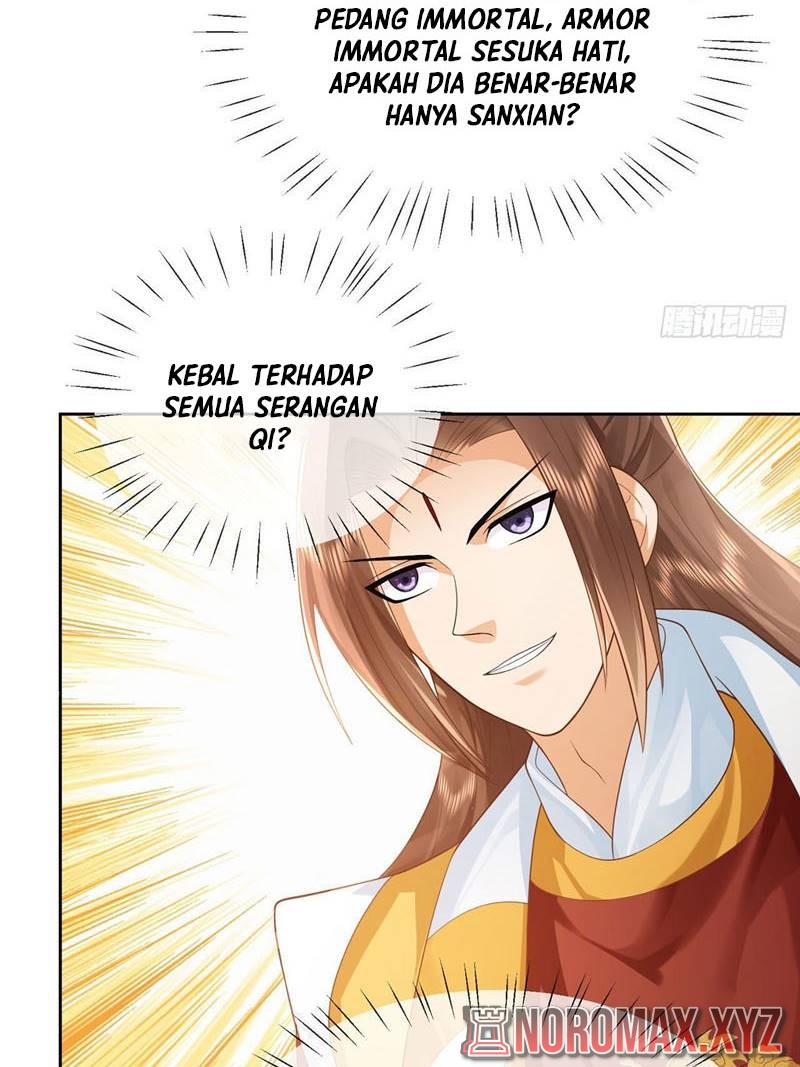 Sign in the Mystery Box to Dominate the World of Cultivation Chapter 11 Gambar 30