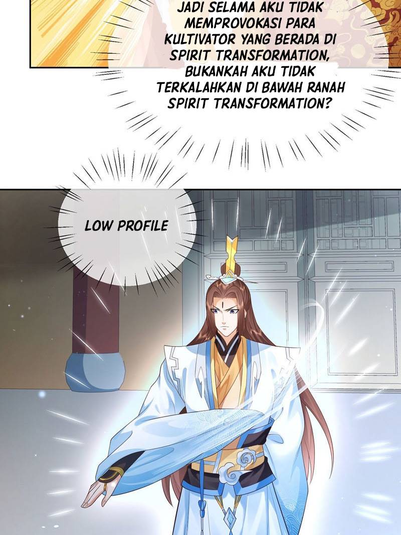 Sign in the Mystery Box to Dominate the World of Cultivation Chapter 11 Gambar 31