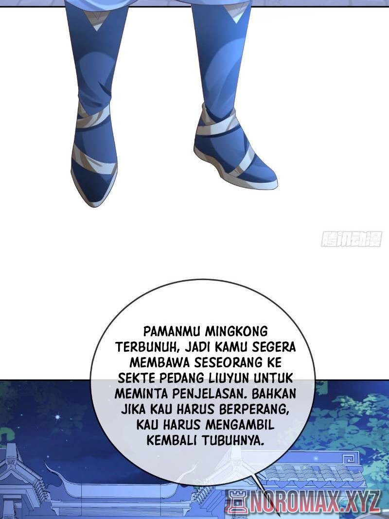 Sign in the Mystery Box to Dominate the World of Cultivation Chapter 11 Gambar 40