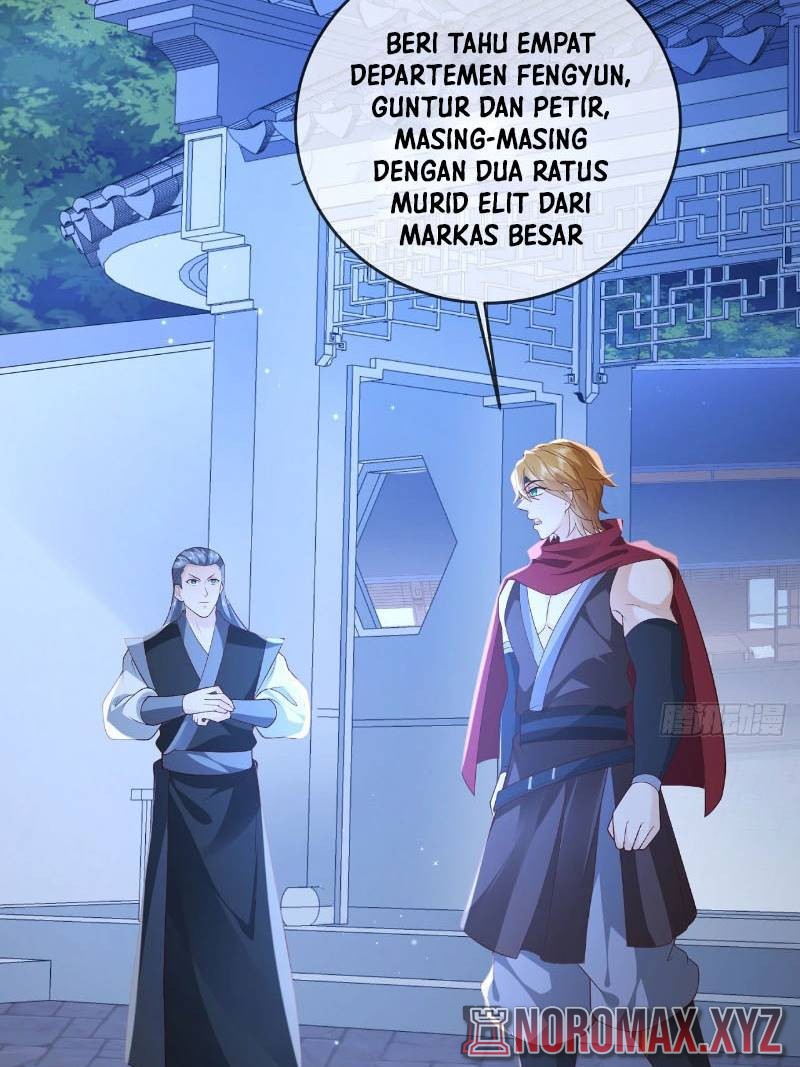 Sign in the Mystery Box to Dominate the World of Cultivation Chapter 11 Gambar 44