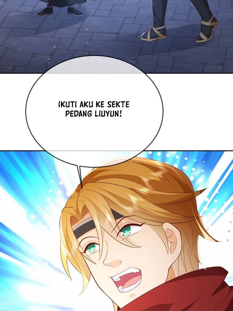 Sign in the Mystery Box to Dominate the World of Cultivation Chapter 11 Gambar 45