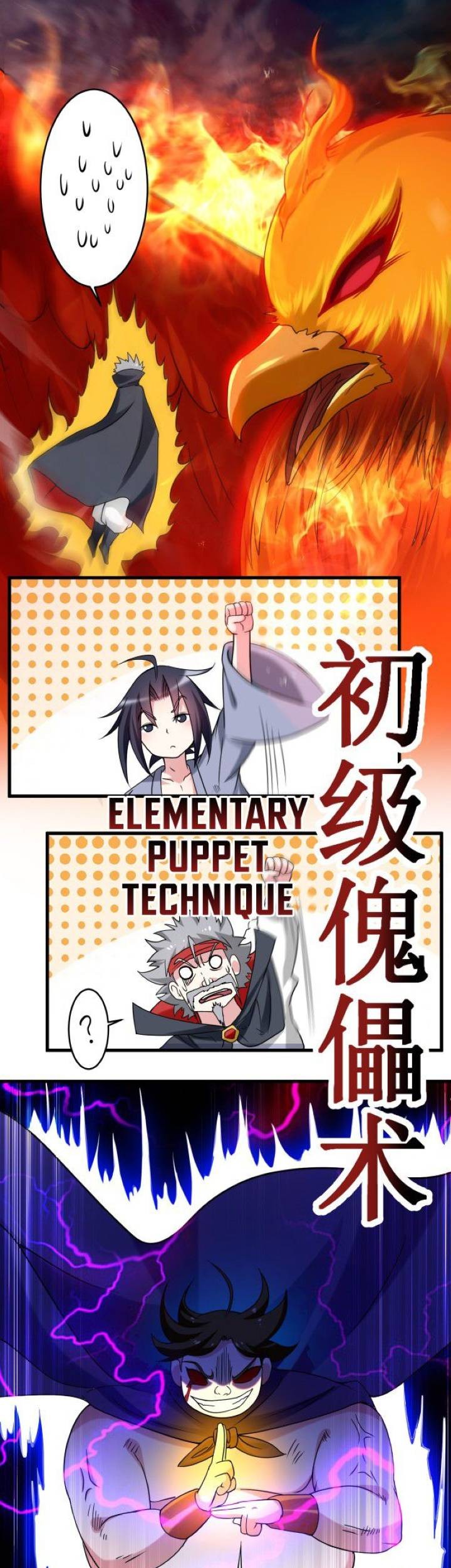 My Disciples Are All Immortals Chapter 87 Gambar 22