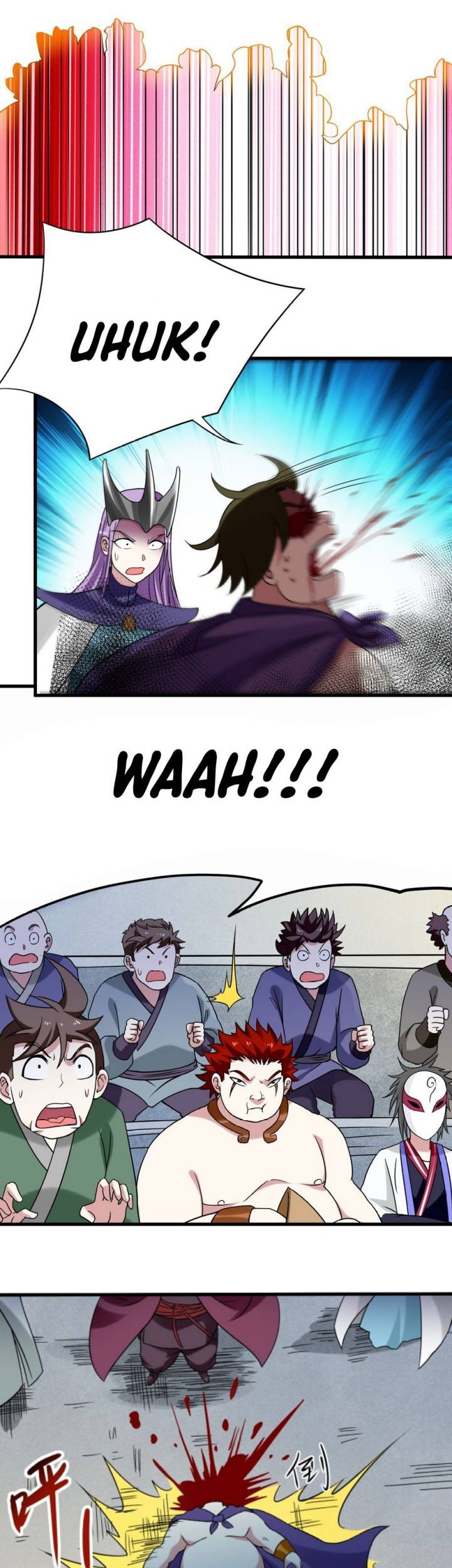 My Disciples Are All Immortals Chapter 87 Gambar 26