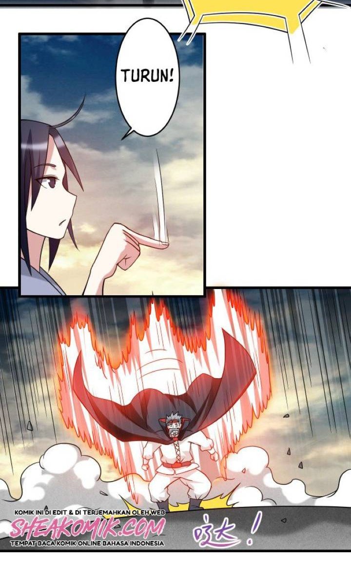 My Disciples Are All Immortals Chapter 87 Gambar 29