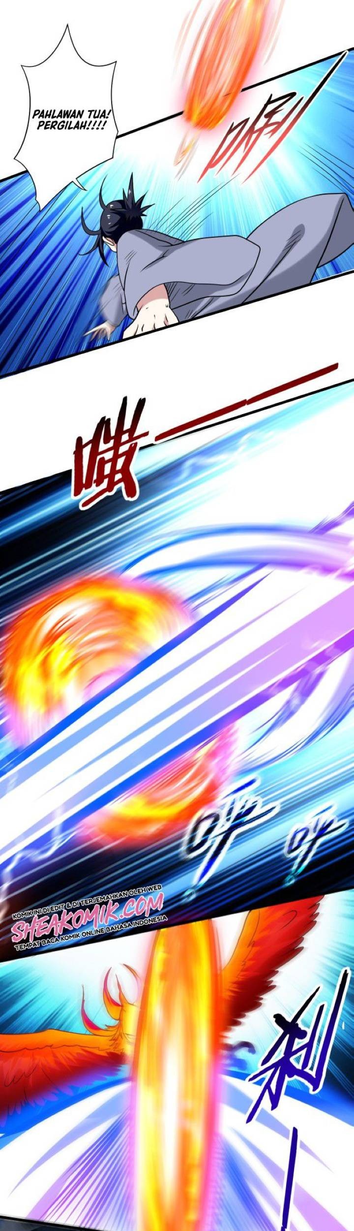 My Disciples Are All Immortals Chapter 87 Gambar 4