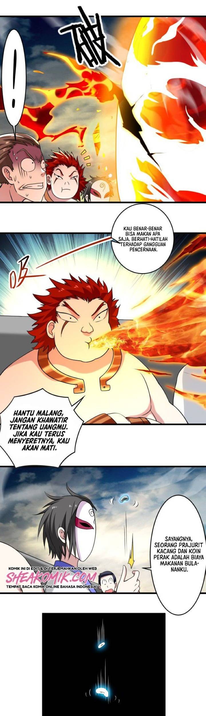 My Disciples Are All Immortals Chapter 87 Gambar 15