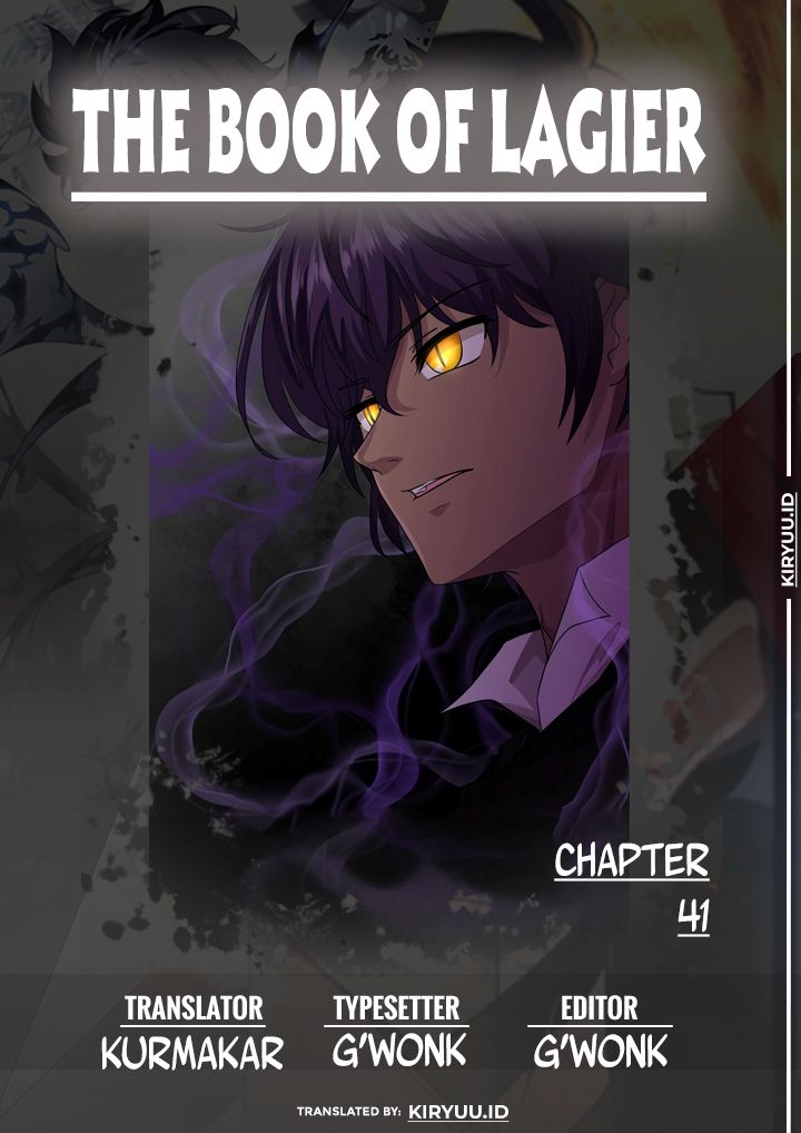 Baca Komik The Book of Lagier Chapter 41 Gambar 1