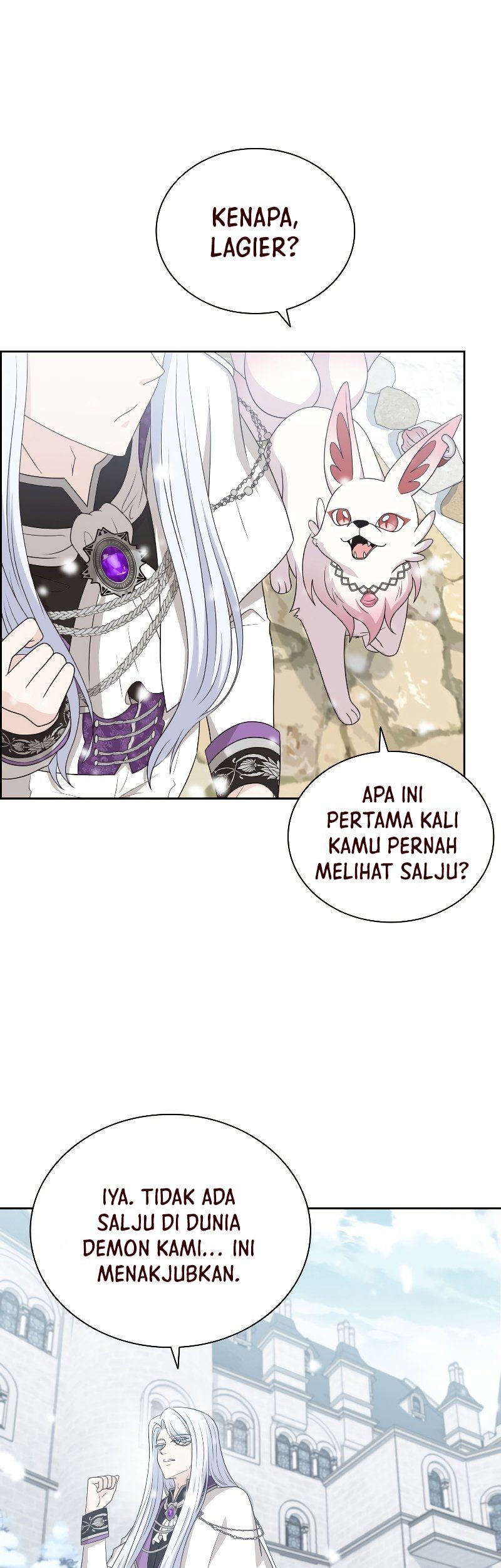 The Book of Lagier Chapter 41 Gambar 16