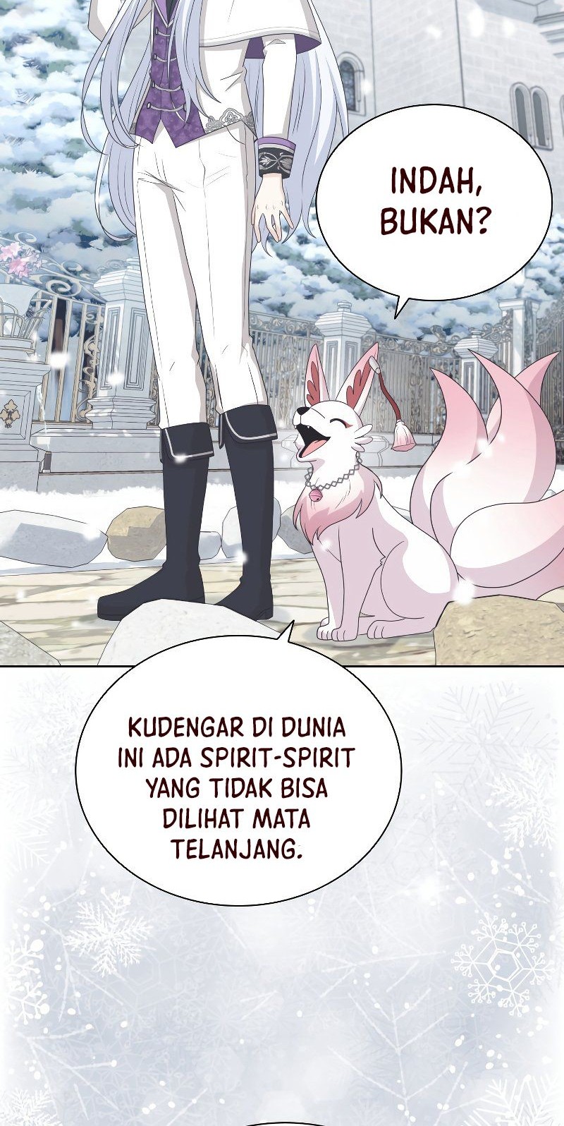 The Book of Lagier Chapter 41 Gambar 17