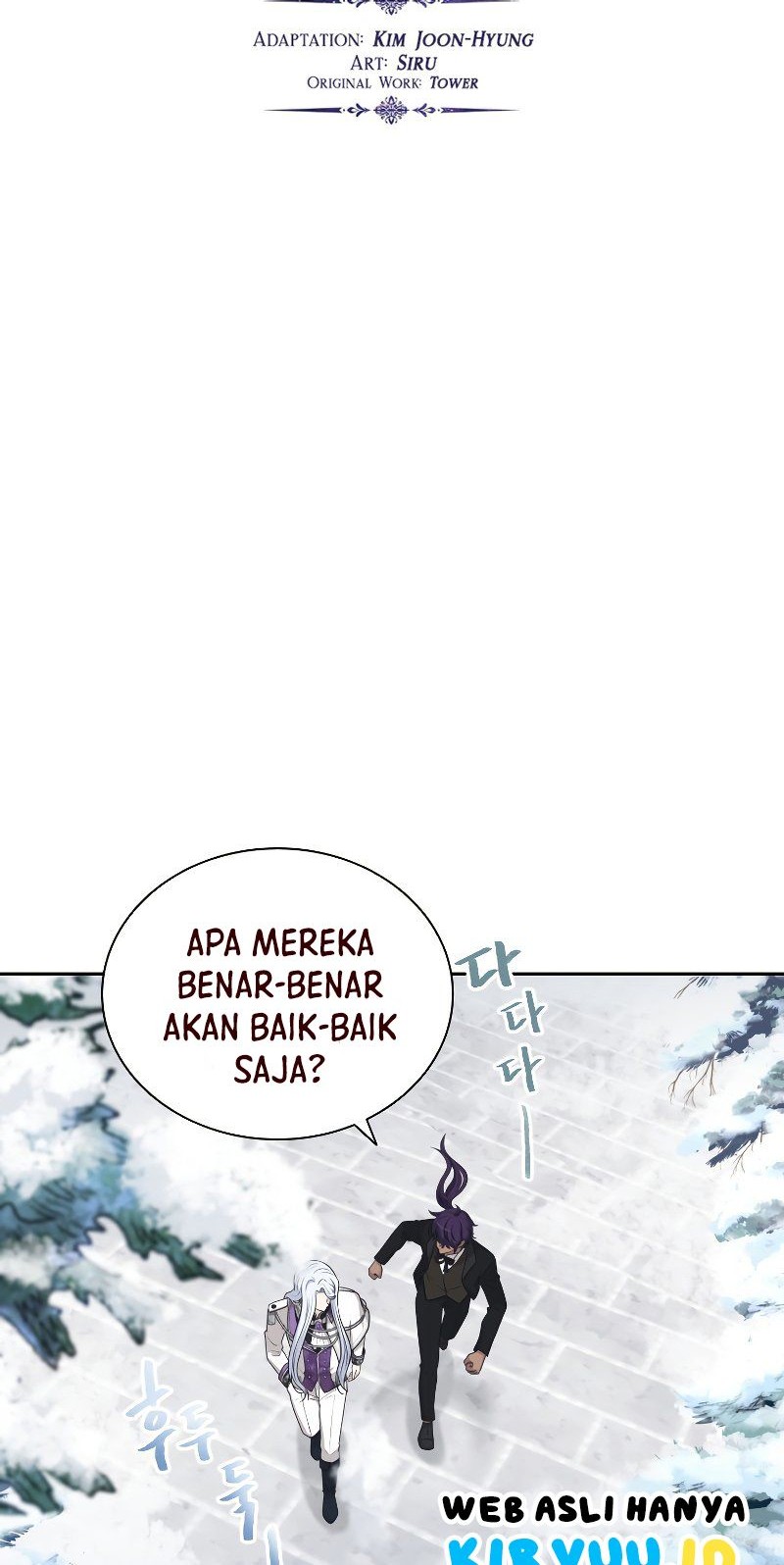 The Book of Lagier Chapter 41 Gambar 21