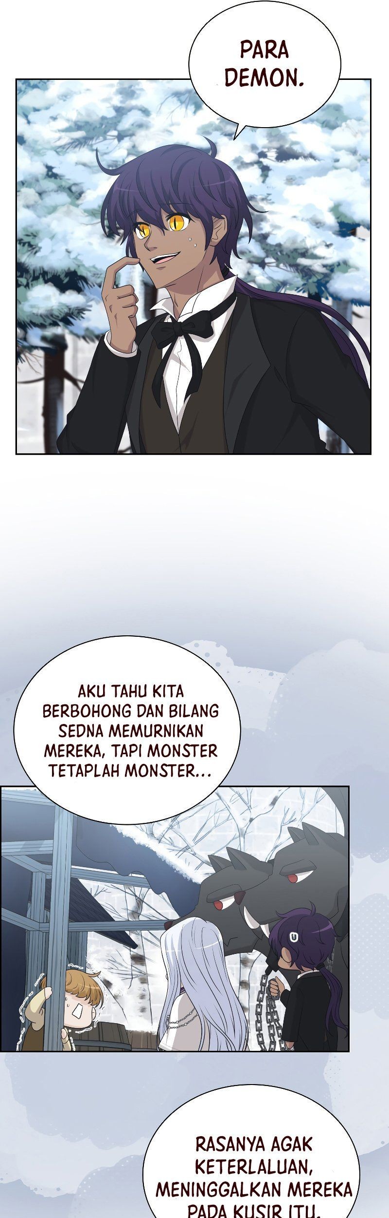 The Book of Lagier Chapter 41 Gambar 23