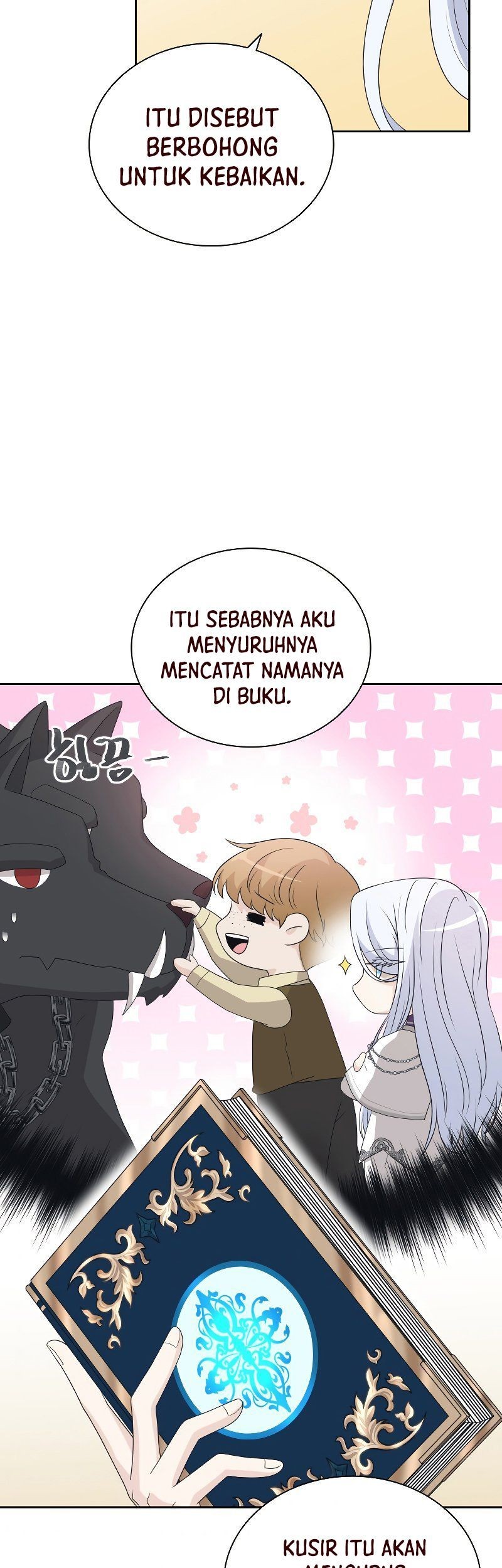 The Book of Lagier Chapter 41 Gambar 25