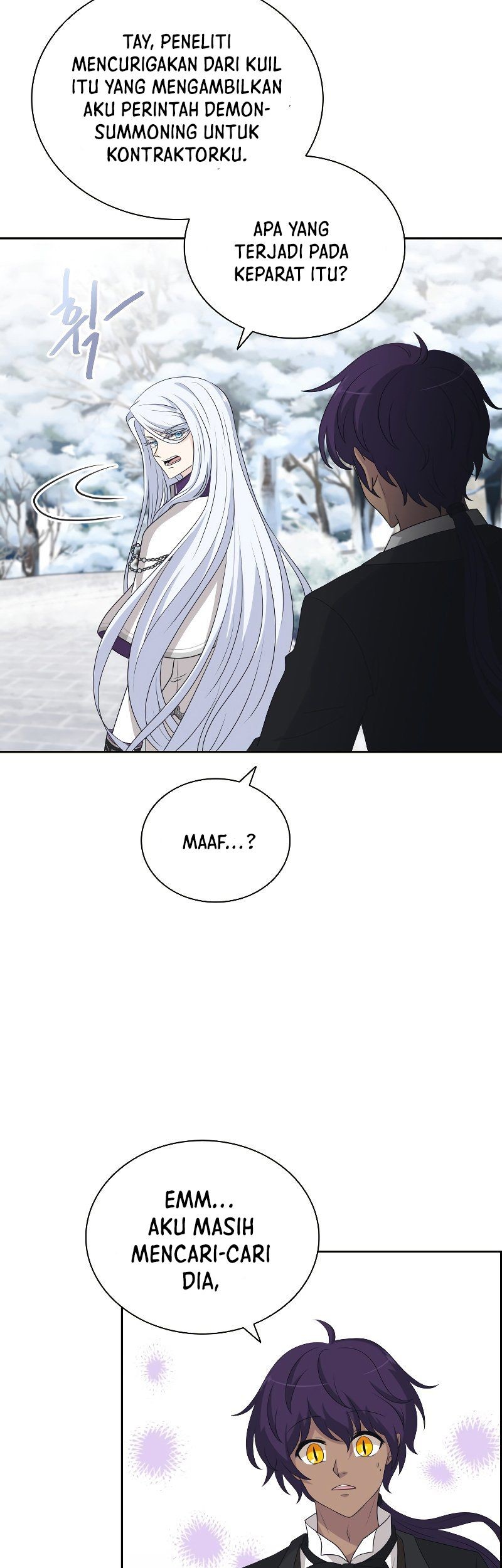 The Book of Lagier Chapter 41 Gambar 34