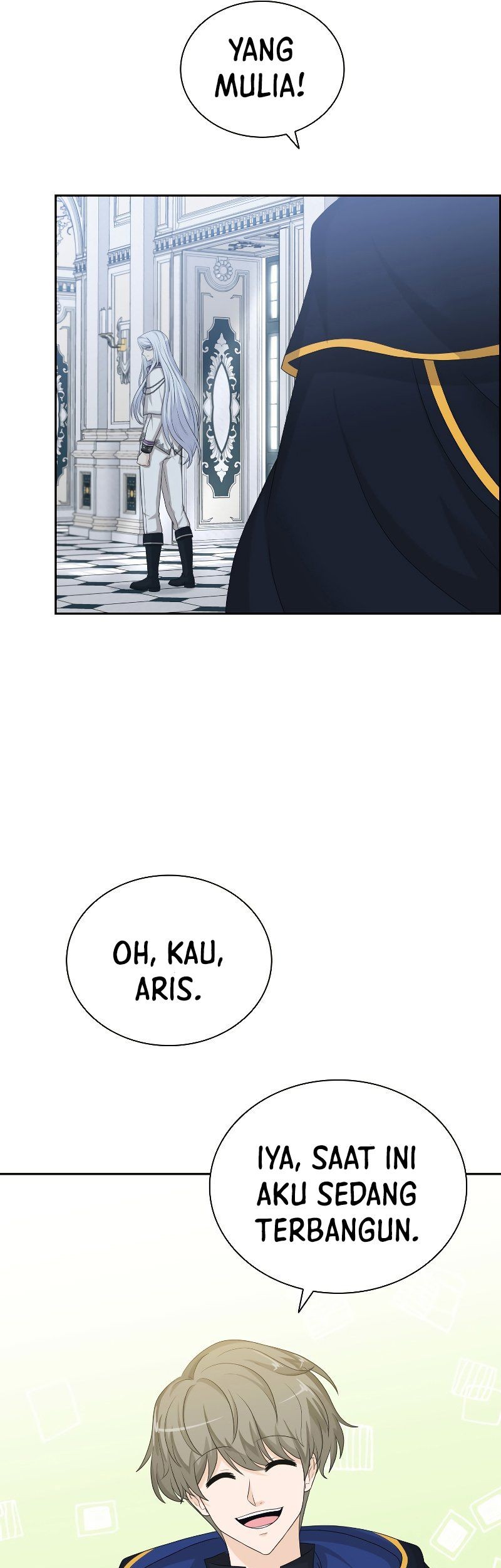 The Book of Lagier Chapter 41 Gambar 52