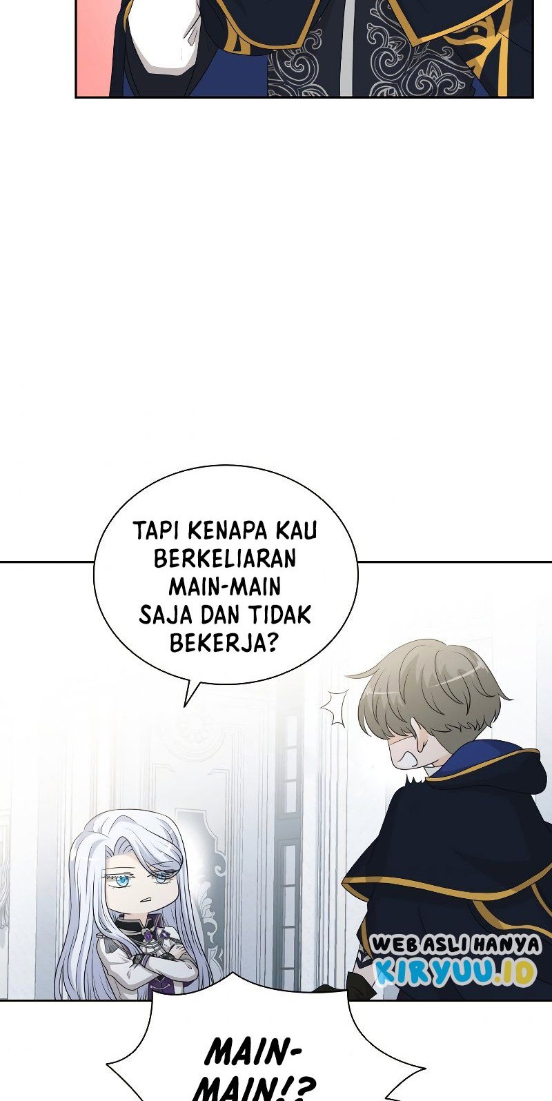 The Book of Lagier Chapter 41 Gambar 55
