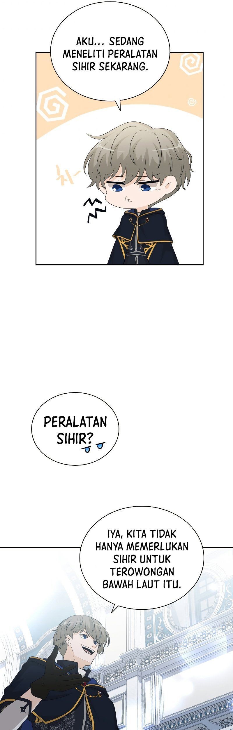 The Book of Lagier Chapter 41 Gambar 57