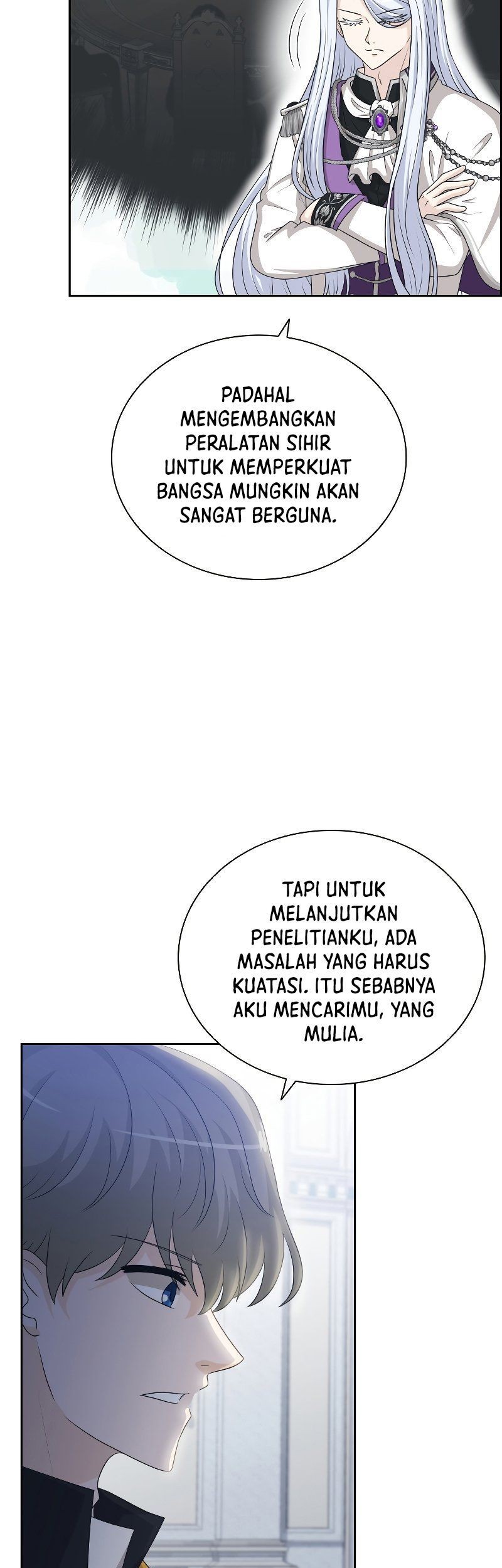 The Book of Lagier Chapter 41 Gambar 59