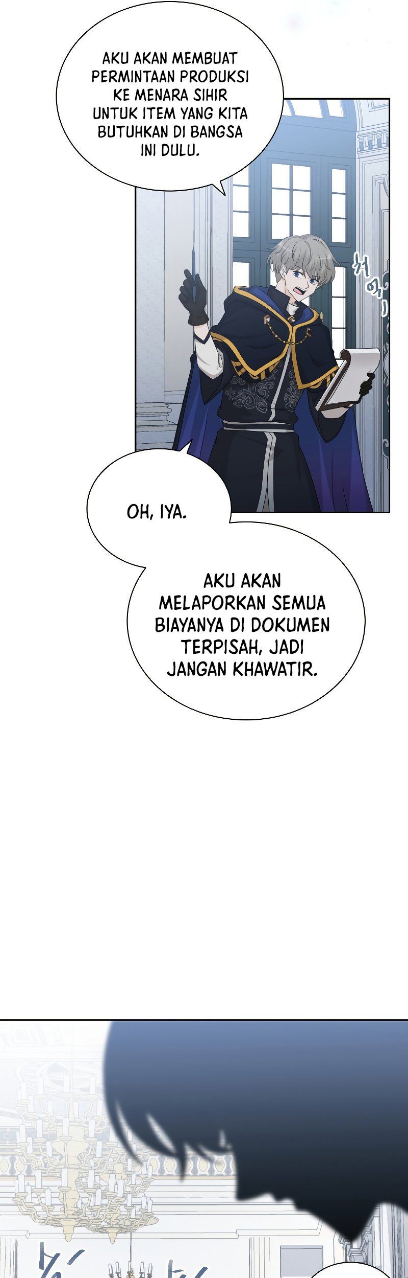 The Book of Lagier Chapter 41 Gambar 71
