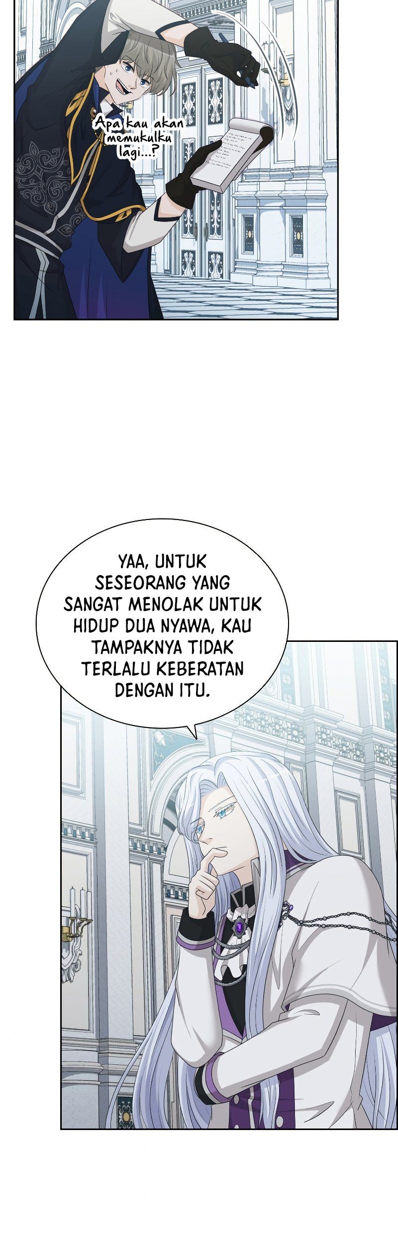 The Book of Lagier Chapter 41 Gambar 73