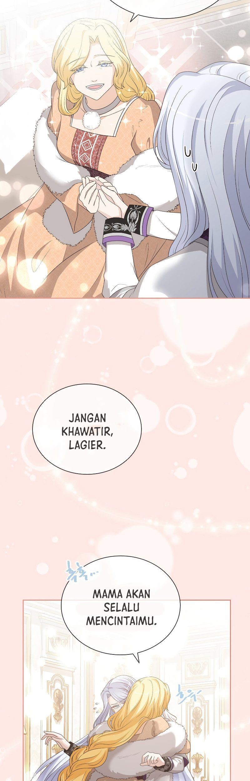 The Book of Lagier Chapter 41 Gambar 6