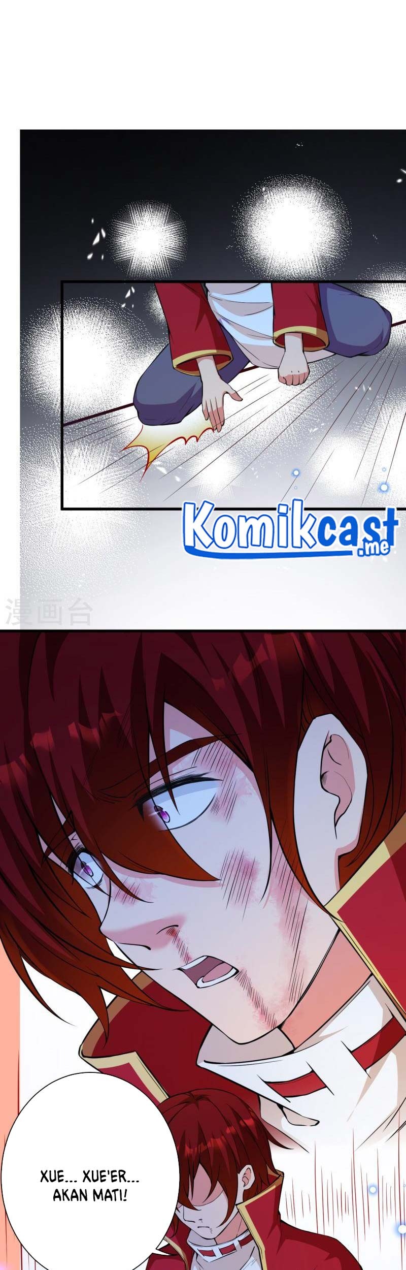 Against the Gods Chapter 495 Gambar 20