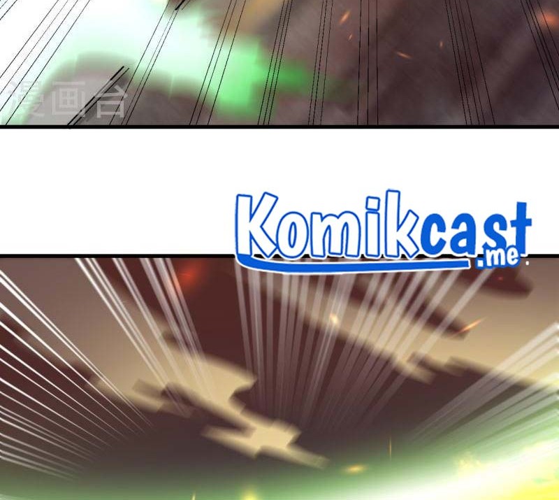 Against the Gods Chapter 495 Gambar 43