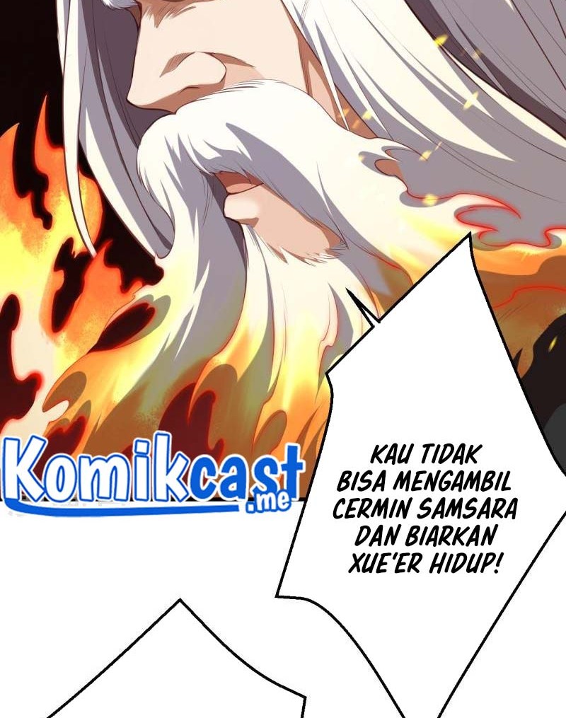 Against the Gods Chapter 495 Gambar 49