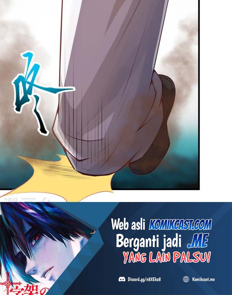 Against the Gods Chapter 495 Gambar 55