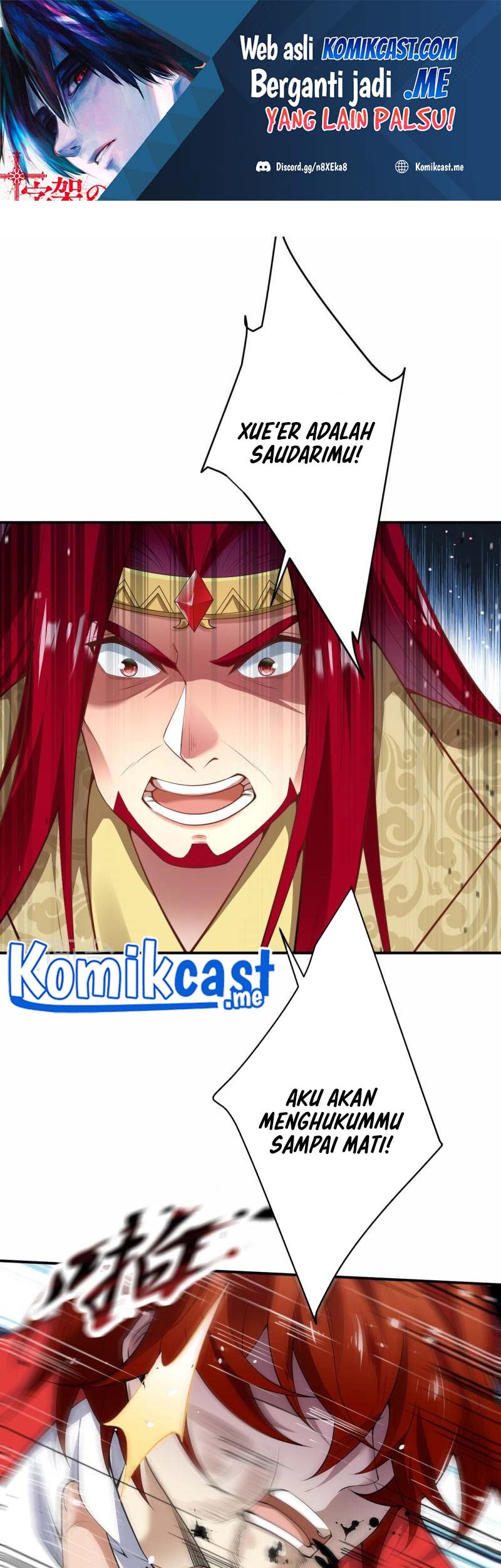 Baca Manhua Against the Gods Chapter 495 Gambar 2