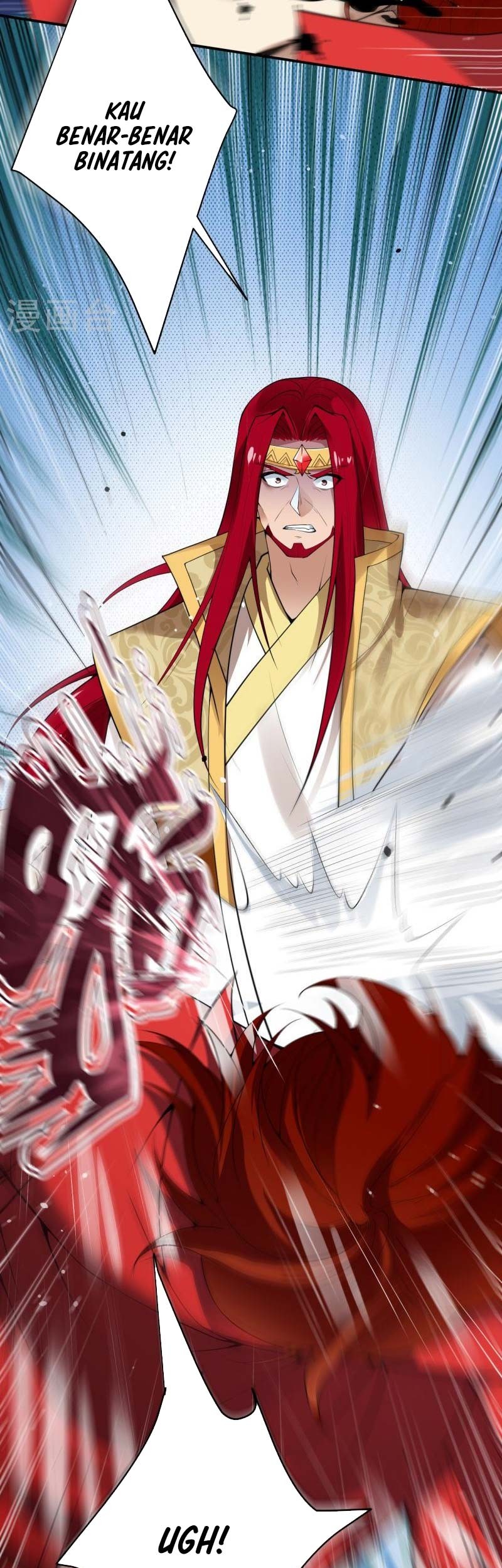 Against the Gods Chapter 495 Gambar 4