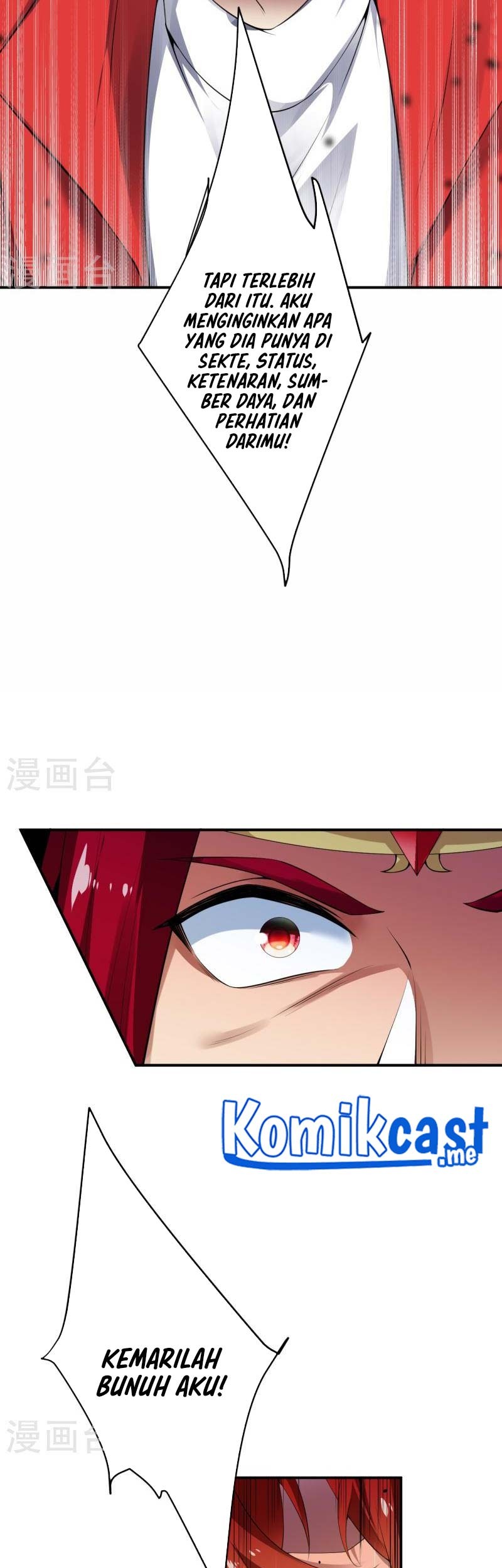 Against the Gods Chapter 495 Gambar 10