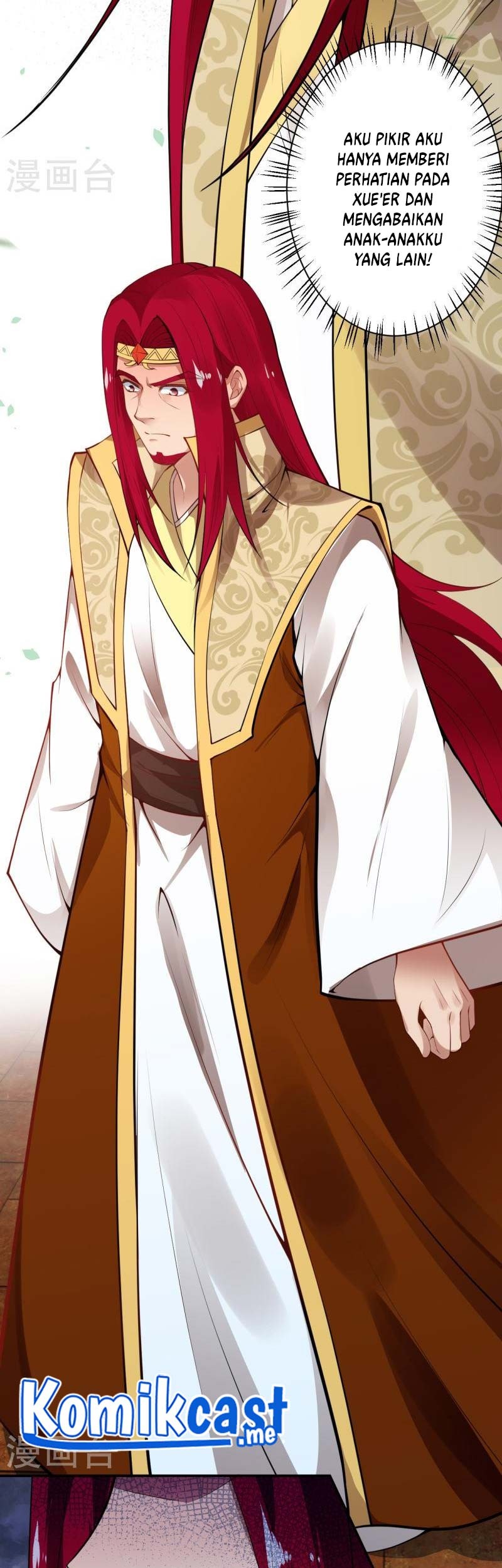 Against the Gods Chapter 495 Gambar 14