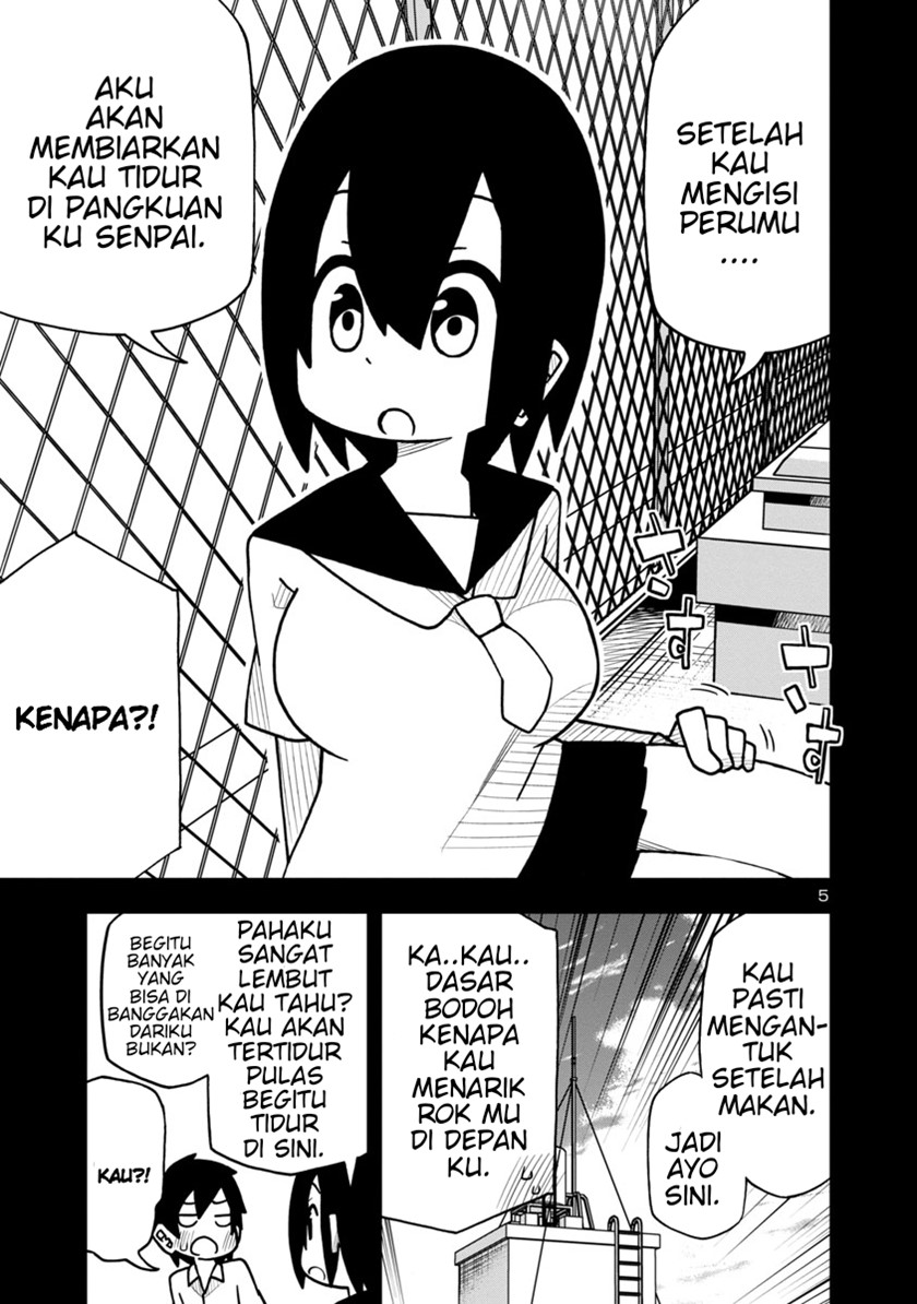 Kawaii Kouhai ni Iwasaretai Chapter 09 Gambar 6