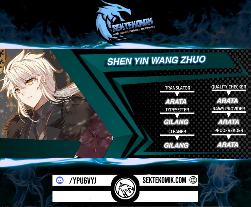 Baca Komik Shen Yin Wang Zuo Chapter 241.2 Gambar 1