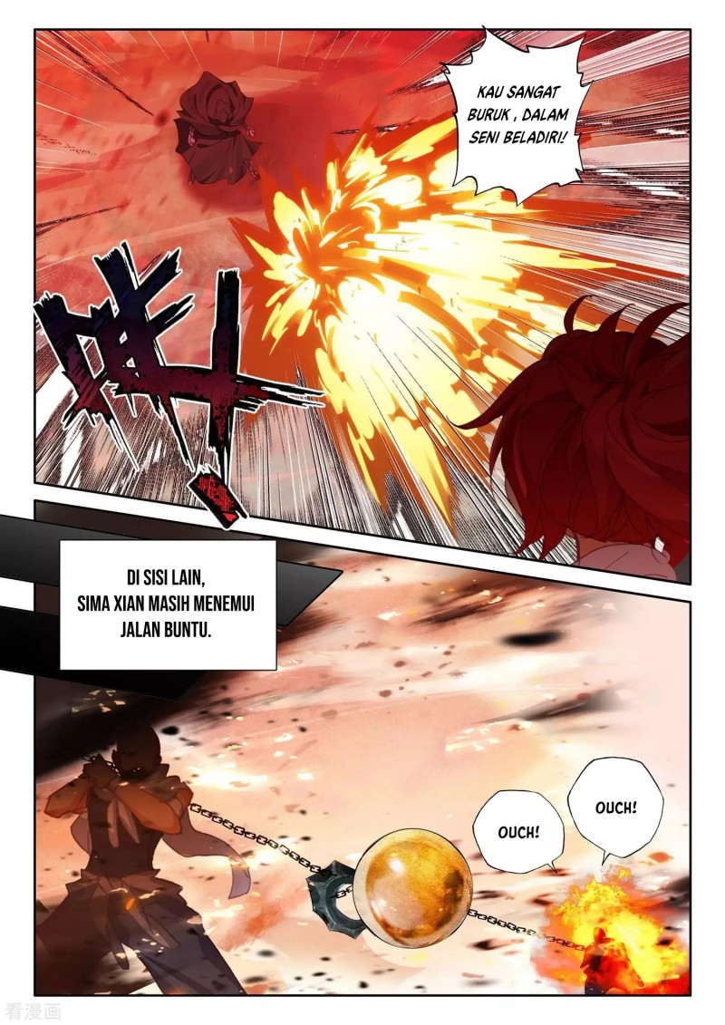 Shen Yin Wang Zuo Chapter 241.2 Gambar 3