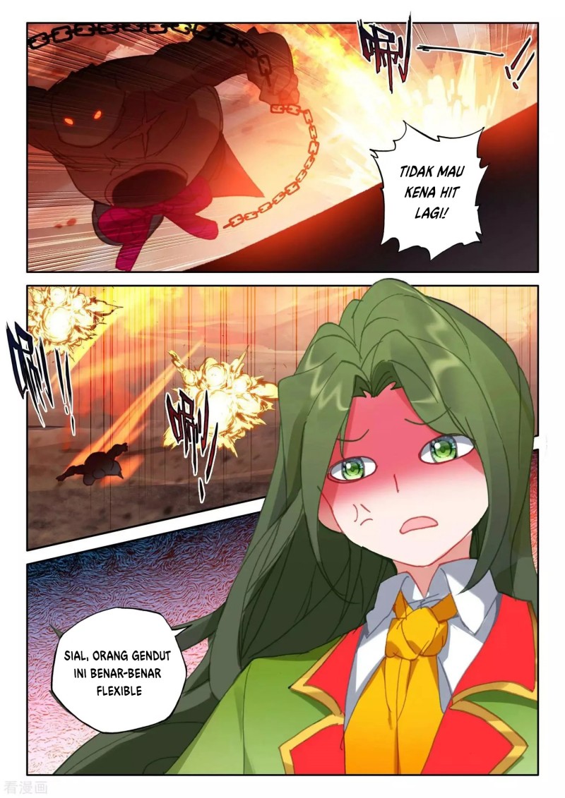 Shen Yin Wang Zuo Chapter 241.2 Gambar 5