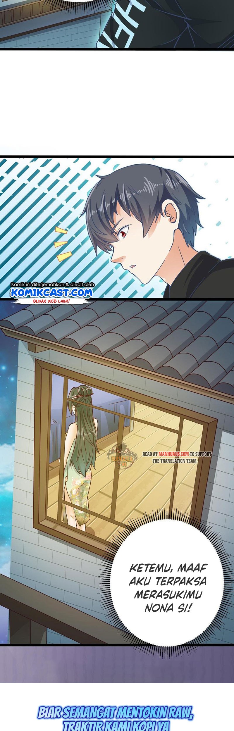 The Developer System Chapter 205 Gambar 20