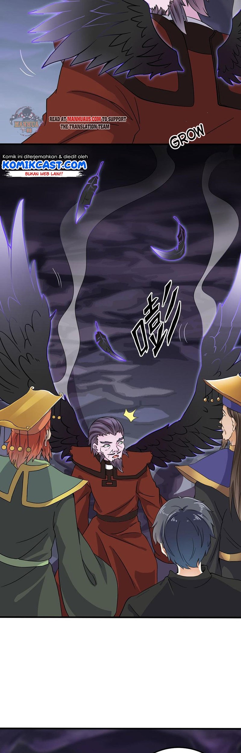 The Developer System Chapter 205 Gambar 4