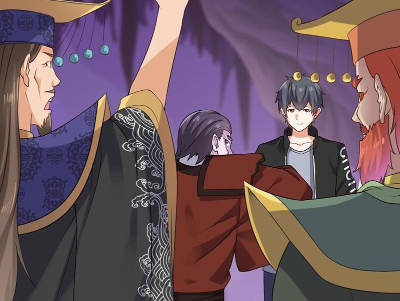 The Developer System Chapter 205 Gambar 9